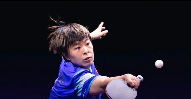 女单, 石洵瑶沉着