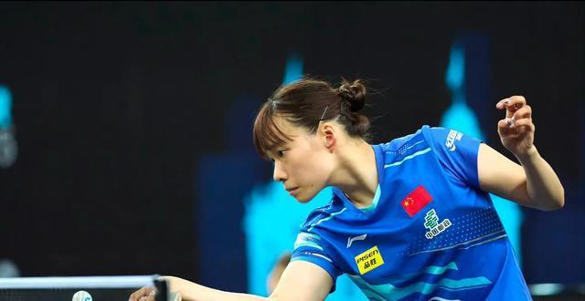 女单, 并没有给温, IDQ