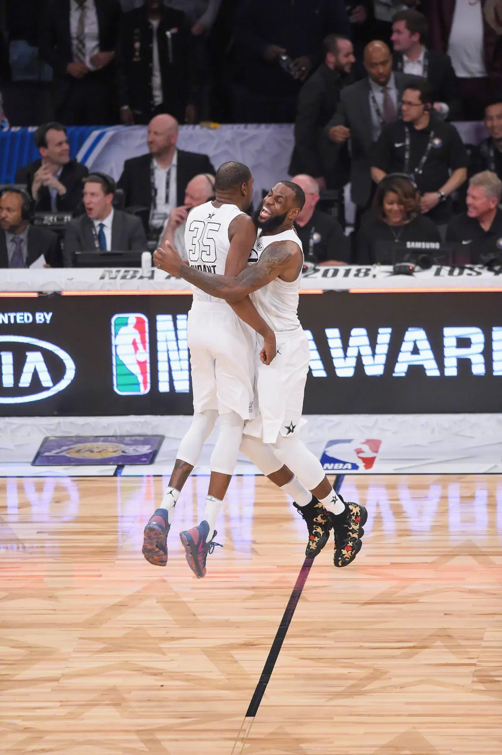 连杜兰特一, 无解干拔