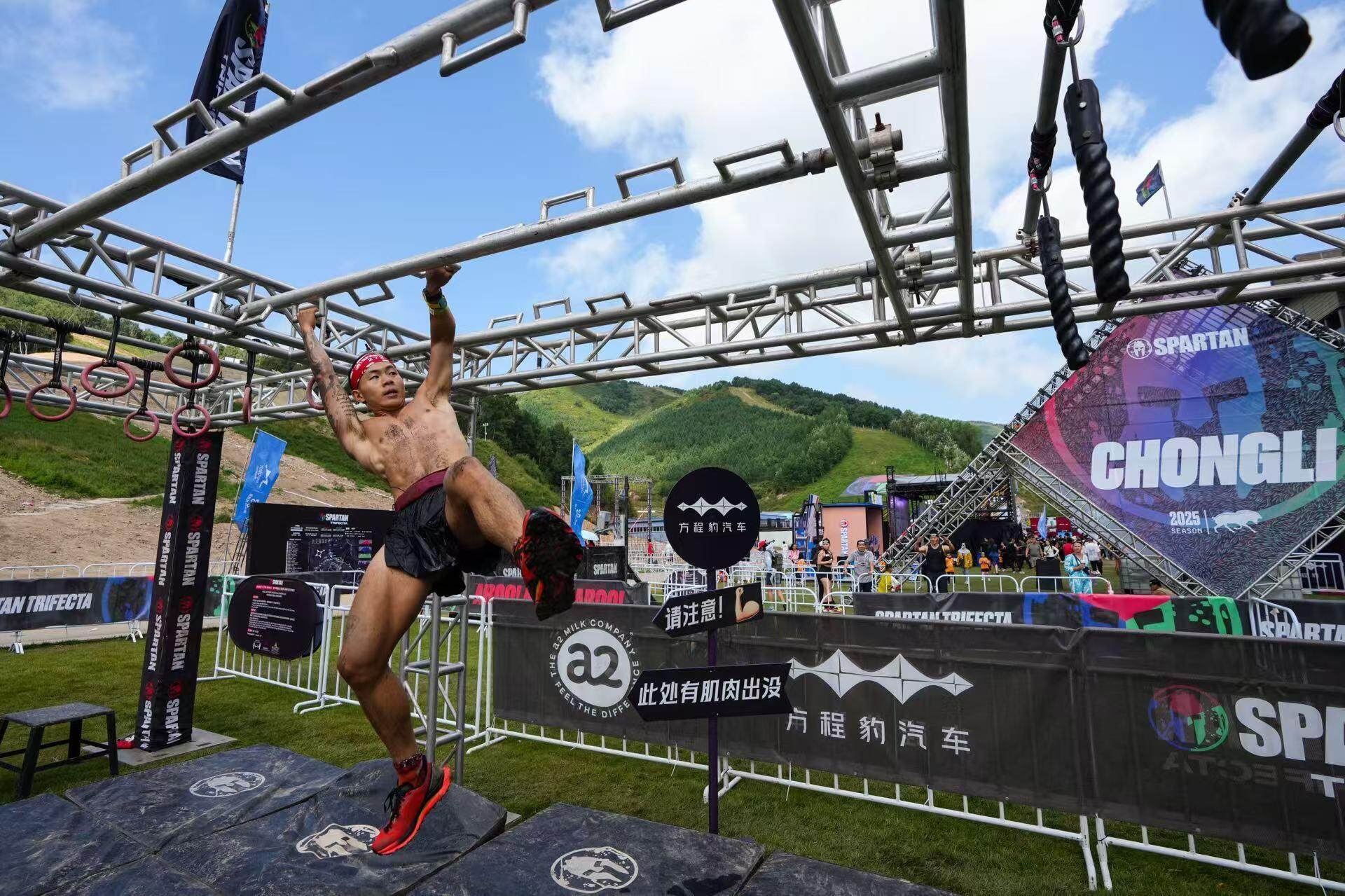 cn, 周赛落幕, 台上收获荣