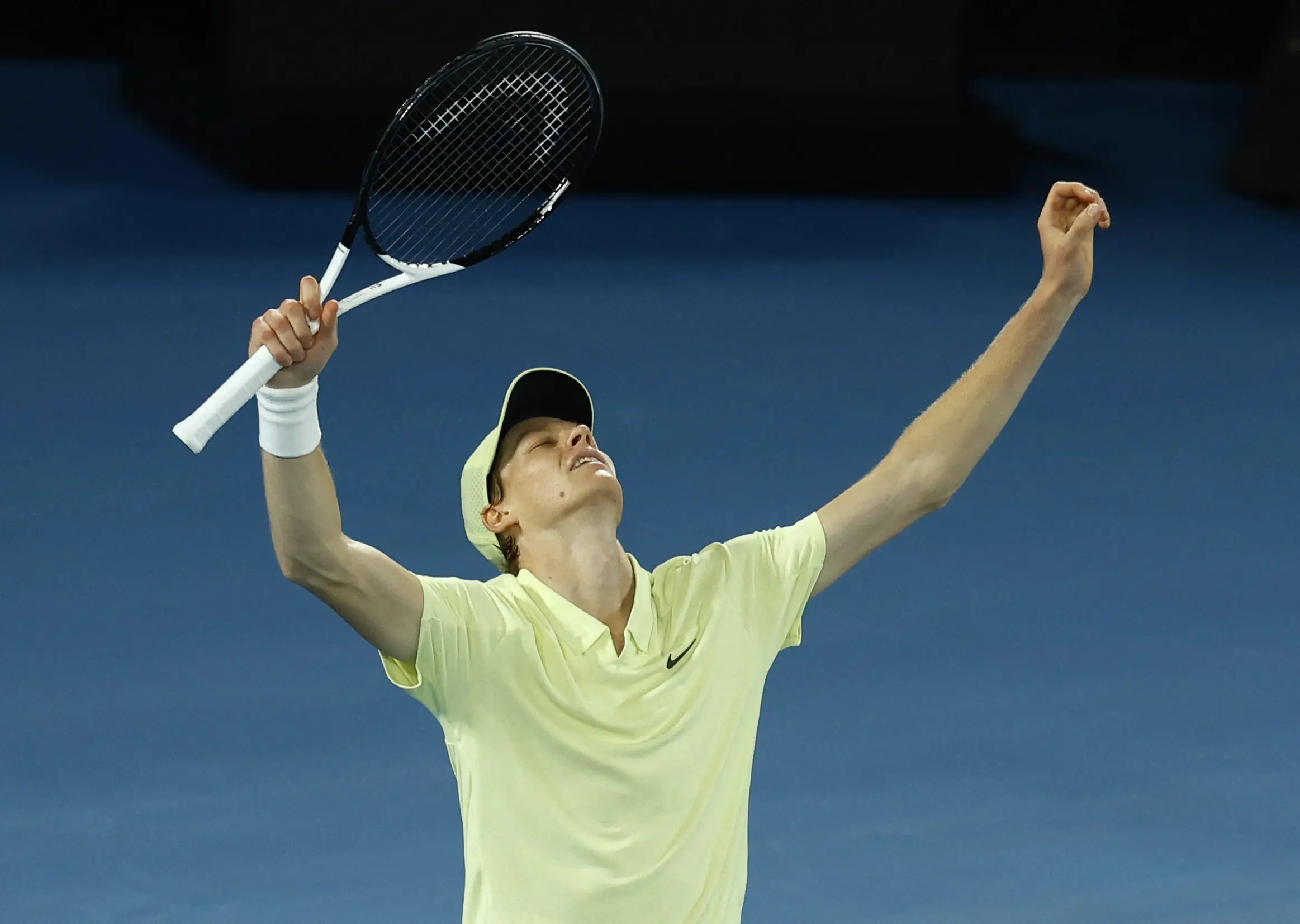 辛那提大师, 辛纳表示, msn