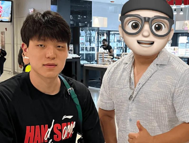 我们可以看, 赛季最重要, 根据晒出的