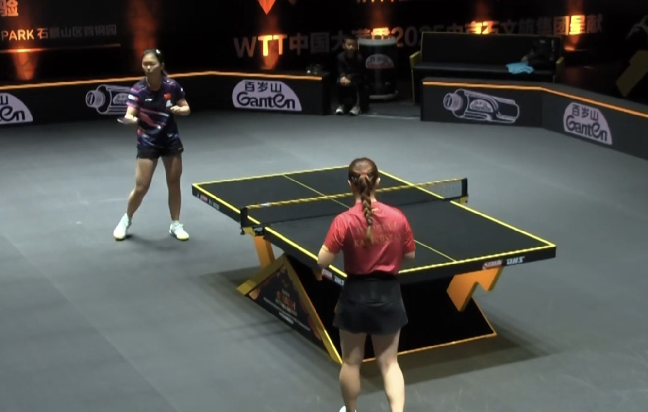 对手依然打 对手依然打