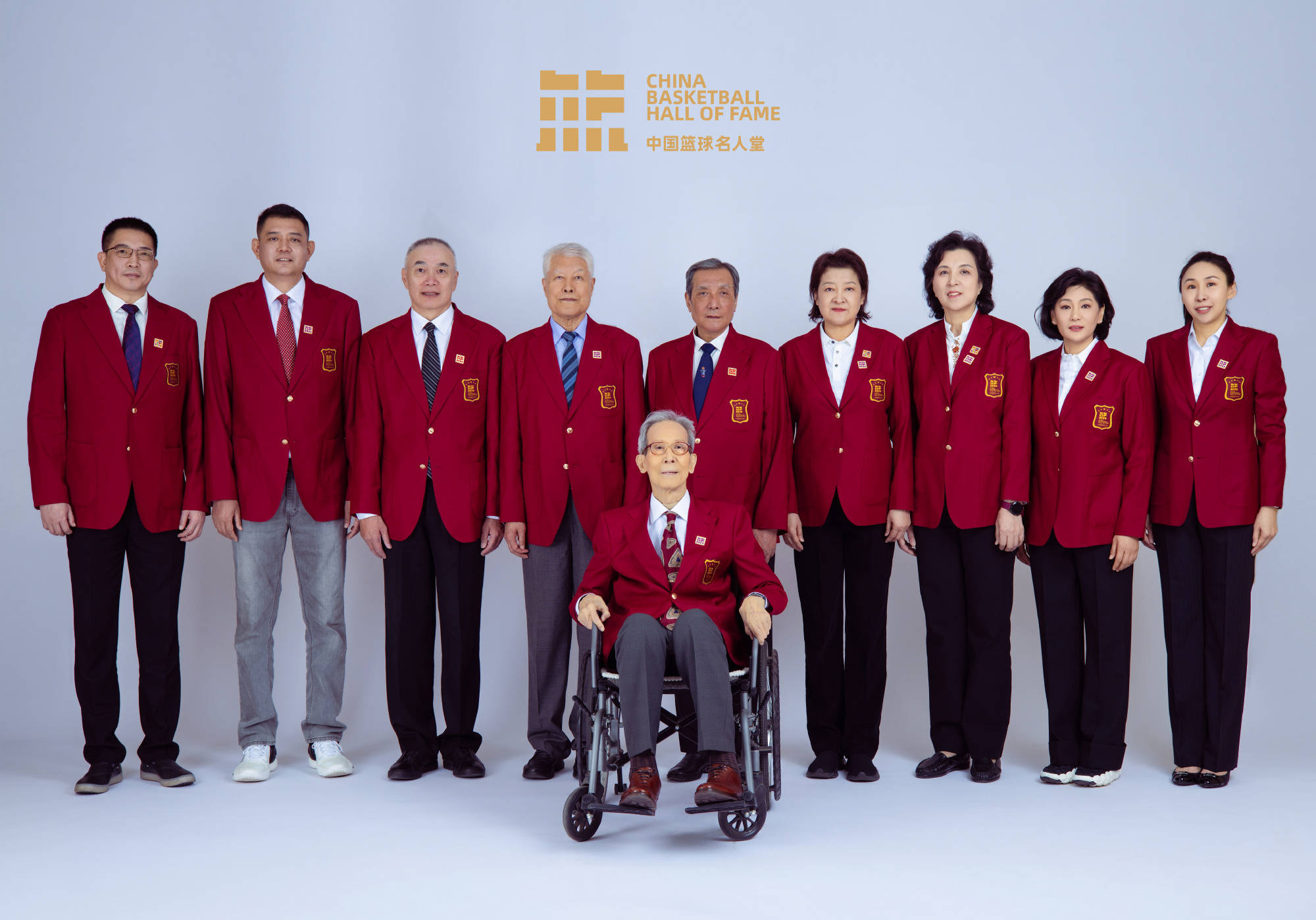 提名名单中, 中国篮球先