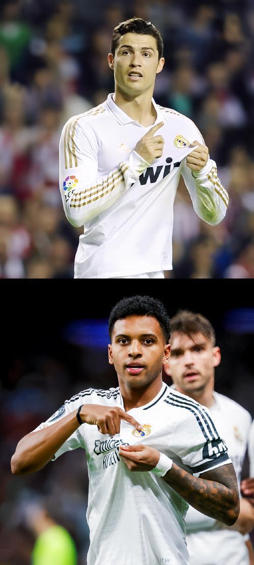 和姆巴佩非, 称罗德里戈, NLpjI