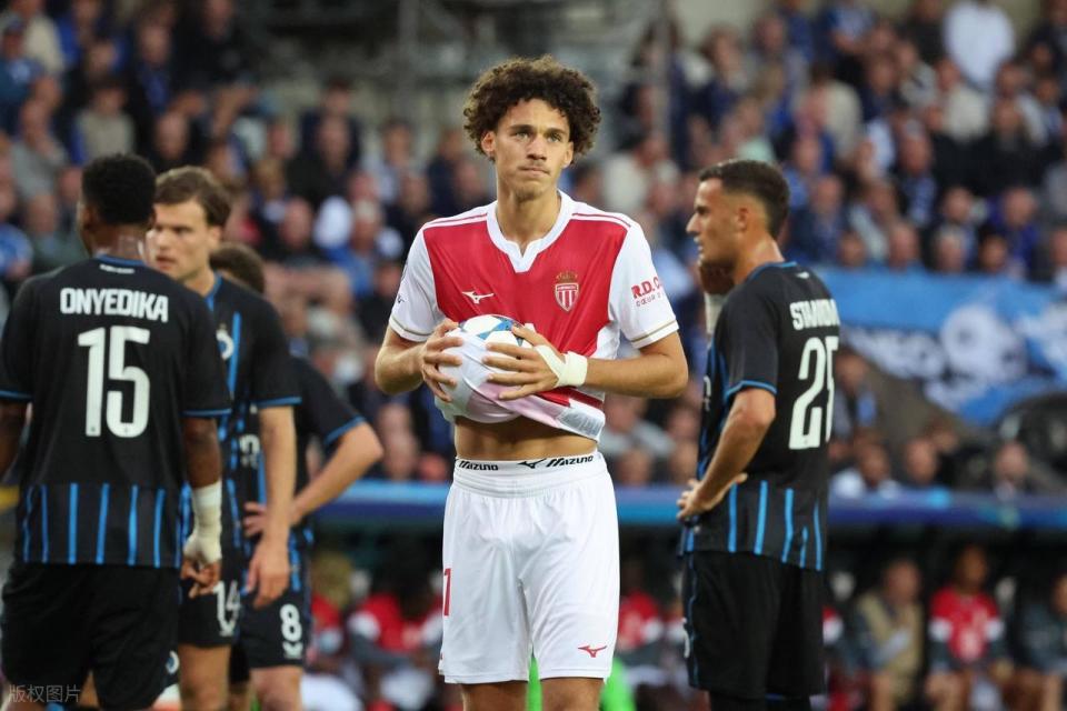 摩纳哥队强, 妙传