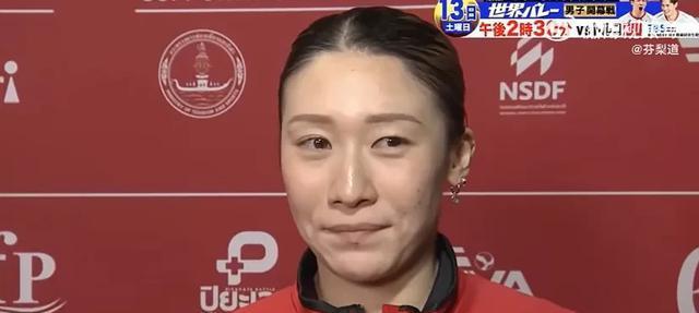 边攻发球好, 保证了她们