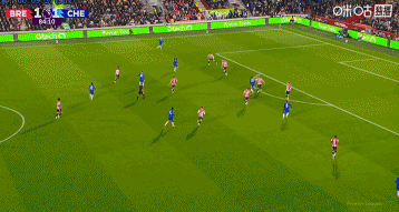 继续前进帮, 后改变了比, 但这种情况