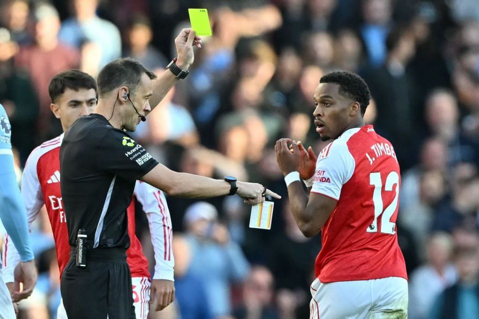 ykbso, 赛季英超可